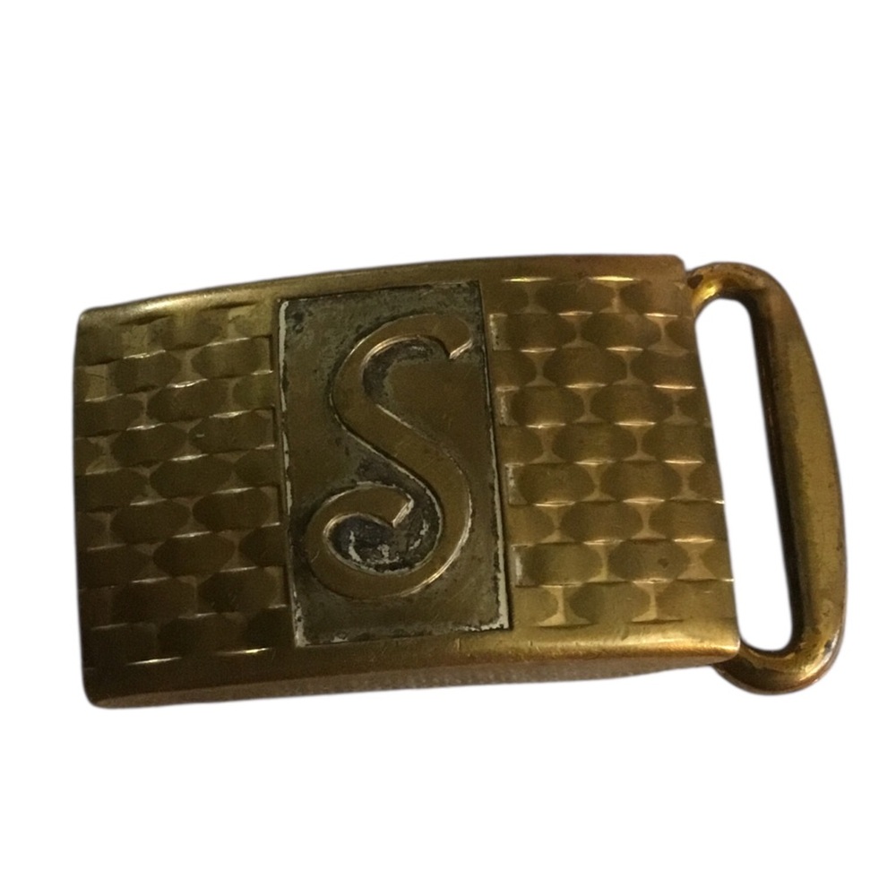 Vintage Hickok Belt Buckle